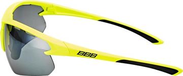 Picture of BBB IMPULSE SUNGLASES MATT NEON YELLOW